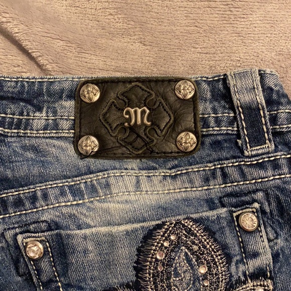 Miss Me Jeans Easy Skinny Size 29 - Picture 6 of 8